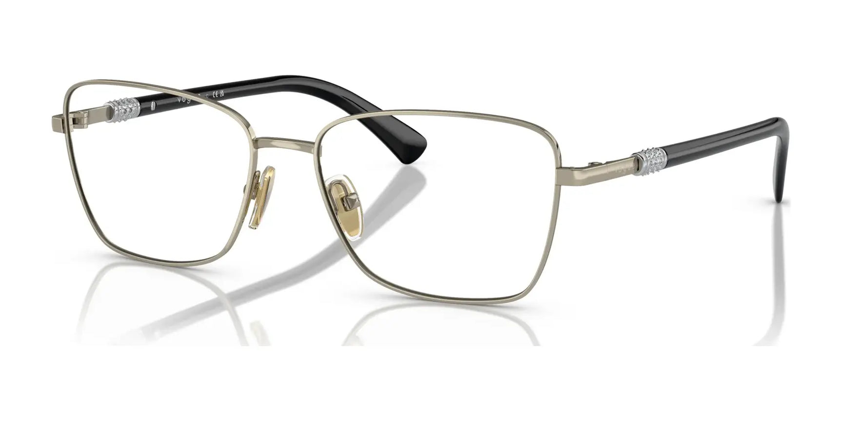 Vogue VO4271B Eyeglasses Pale Gold