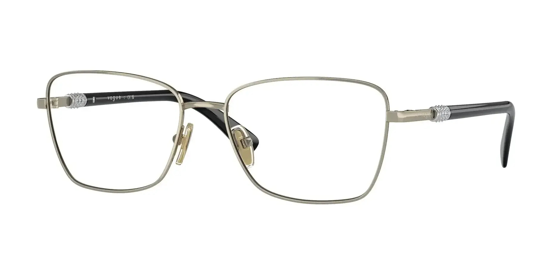 Vogue VO4271B Eyeglasses Pale Gold