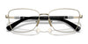Vogue VO4271B Eyeglasses / Top Pink/Pale Gold №5141 / Size 52