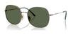 Vogue VO4272S Sunglasses | Size 57 / Light Brown / Dark Green (Polarized) (3P 14.7%) №51389A