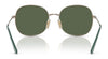 Vogue VO4272S Sunglasses | Size 57 / Light Brown / Dark Green (Polarized) (3P 14.7%) №51389A