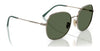 Vogue VO4272S Sunglasses | Size 57 / Light Brown / Dark Green (Polarized) (3P 14.7%) №51389A