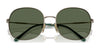Vogue VO4272S Sunglasses | Size 57 / Light Brown / Dark Green (Polarized) (3P 14.7%) №51389A