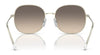 Vogue VO4272S Sunglasses | Size 57 / Light Brown / Dark Green (Polarized) (3P 14.7%) №51389A