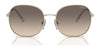 Vogue VO4272S Sunglasses | Size 57 / Light Brown / Dark Green (Polarized) (3P 14.7%) №51389A