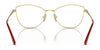 Vogue VO4273 Eyeglasses | Size 53 / Rose Gold №5152