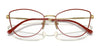 Vogue VO4273 Eyeglasses | Size 53 / Rose Gold №5152