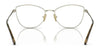 Vogue VO4273 Eyeglasses | Size 53 / Rose Gold №5152