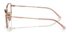 Vogue VO4273 Eyeglasses | Size 53 / Rose Gold №5152