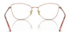 Vogue VO4273 Eyeglasses | Size 53 / Rose Gold №5152