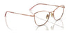 Vogue VO4273 Eyeglasses | Size 53 / Rose Gold №5152