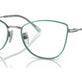 Top Water Green/Gunmetal №548