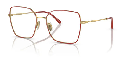 Vogue VO4274 Eyeglasses Top Red / Gold