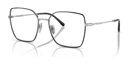 Vogue VO4274 Eyeglasses Top Black / Silver