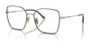 Vogue VO4274 Eyeglasses / Top Havana/Pale Gold №5078 / Size 51