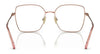 Vogue VO4274 Eyeglasses / Rose Gold №5152 / Size 51