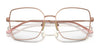 Vogue VO4274 Eyeglasses / Rose Gold №5152 / Size 51