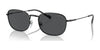 Vogue VO4276S Sunglasses | Size 54 / Black / Dark Grey (3N 9.3%) №352/87