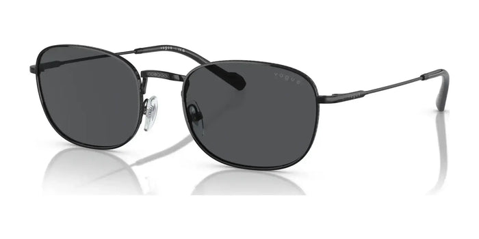 Vogue VO4276S Sunglasses | Size 54 / Black / Dark Grey (3N 9.3%) №352/87