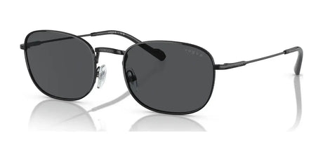 Vogue VO4276S Sunglasses Black / Dark Grey