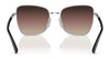 Vogue VO4277SB Sunglasses | Size 56 / Pale Gold / Violet (2N 22.1%) №848/1A