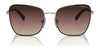 Vogue VO4277SB Sunglasses | Size 56 / Pale Gold / Violet (2N 22.1%) №848/1A