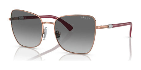 Vogue VO4277SB Sunglasses Rose Gold / Gradient Grey