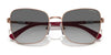 Vogue VO4277SB Sunglasses | Size 56 / Pale Gold / Violet (2N 22.1%) №848/1A
