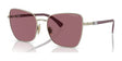 Vogue VO4277SB Sunglasses Pale Gold / Violet