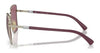 Vogue VO4277SB Sunglasses | Size 56 / Pale Gold / Violet (2N 22.1%) №848/1A