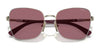 Vogue VO4277SB Sunglasses | Size 56 / Pale Gold / Violet (2N 22.1%) №848/1A