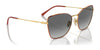 Vogue VO4279S Sunglasses | Size 58 / Light Violet / Yellow Gradient Violet (2N 27.8%) №514970