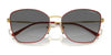 Vogue VO4279S Sunglasses | Size 58 / Light Violet / Yellow Gradient Violet (2N 27.8%) №514970