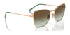 Vogue VO4279S Sunglasses | Size 58 / Light Violet / Yellow Gradient Violet (2N 27.8%) №514970