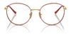 Vogue VO4280 Eyeglasses / Gold №5042 / Size 50