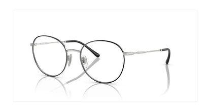 Vogue VO4280 Eyeglasses Top Black / Silver