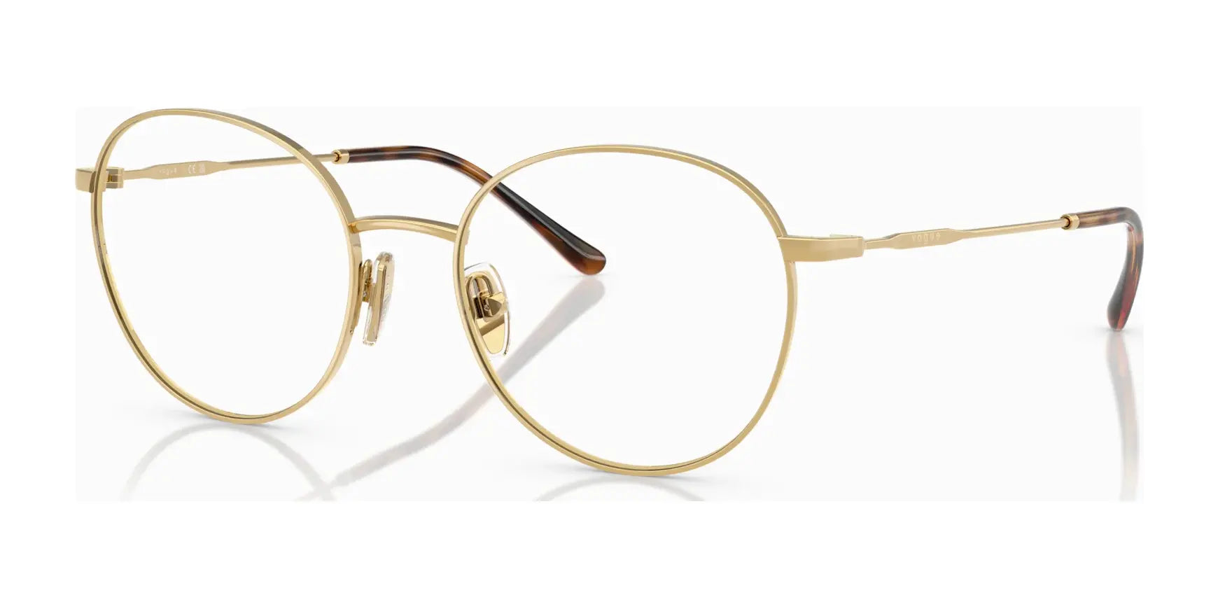 Vogue VO4280 Eyeglasses Gold