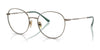 Vogue VO4280 Eyeglasses / Light Brown №5138 / Size 50