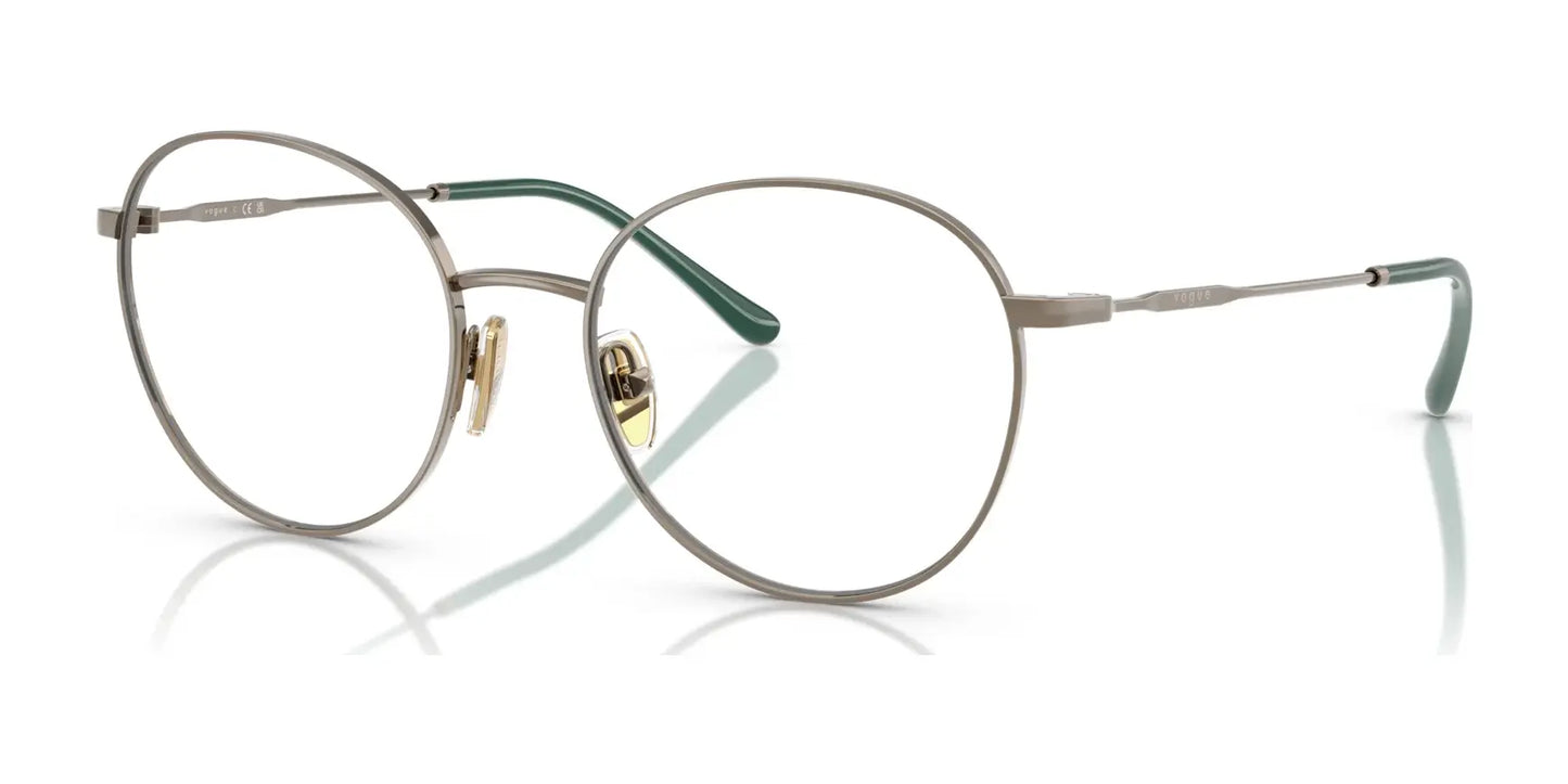 Vogue VO4280 Eyeglasses Light Brown