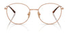 Vogue VO4280T Eyeglasses | Size 51 / Copper №5212