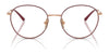 Vogue VO4280T Eyeglasses | Size 51 / Copper №5212