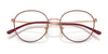 Vogue VO4280T Eyeglasses | Size 51 / Copper №5212