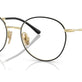 Top Black/Light Gold №5195
