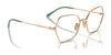 Vogue VO4281 Eyeglasses / Light Violet №5149 / Size 52