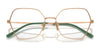 Vogue VO4281 Eyeglasses / Light Violet №5149 / Size 52