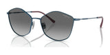 Vogue VO4282S Sunglasses Blue / Grey Gradient