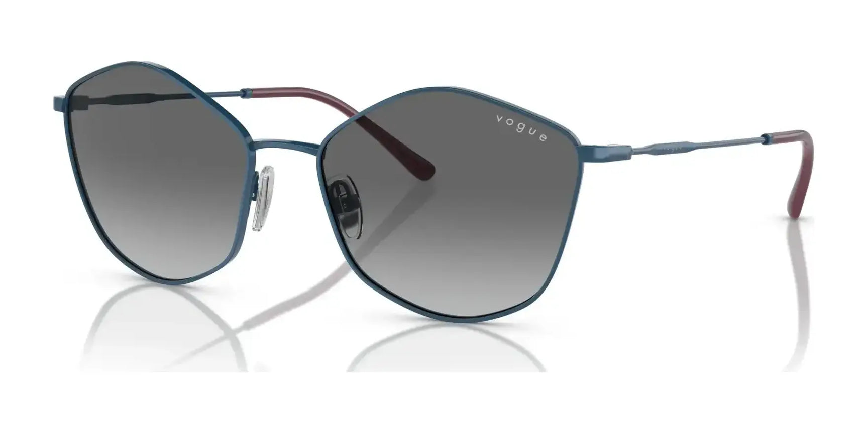 Vogue VO4282S Sunglasses Blue / Grey Gradient