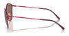 Vogue VO4282S Sunglasses | Size 56 / Fuchsia / Dark Brown (3N 9%) №514573
