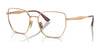 Vogue VO4283 Eyeglasses | Size 53 / Rose Gold №5152