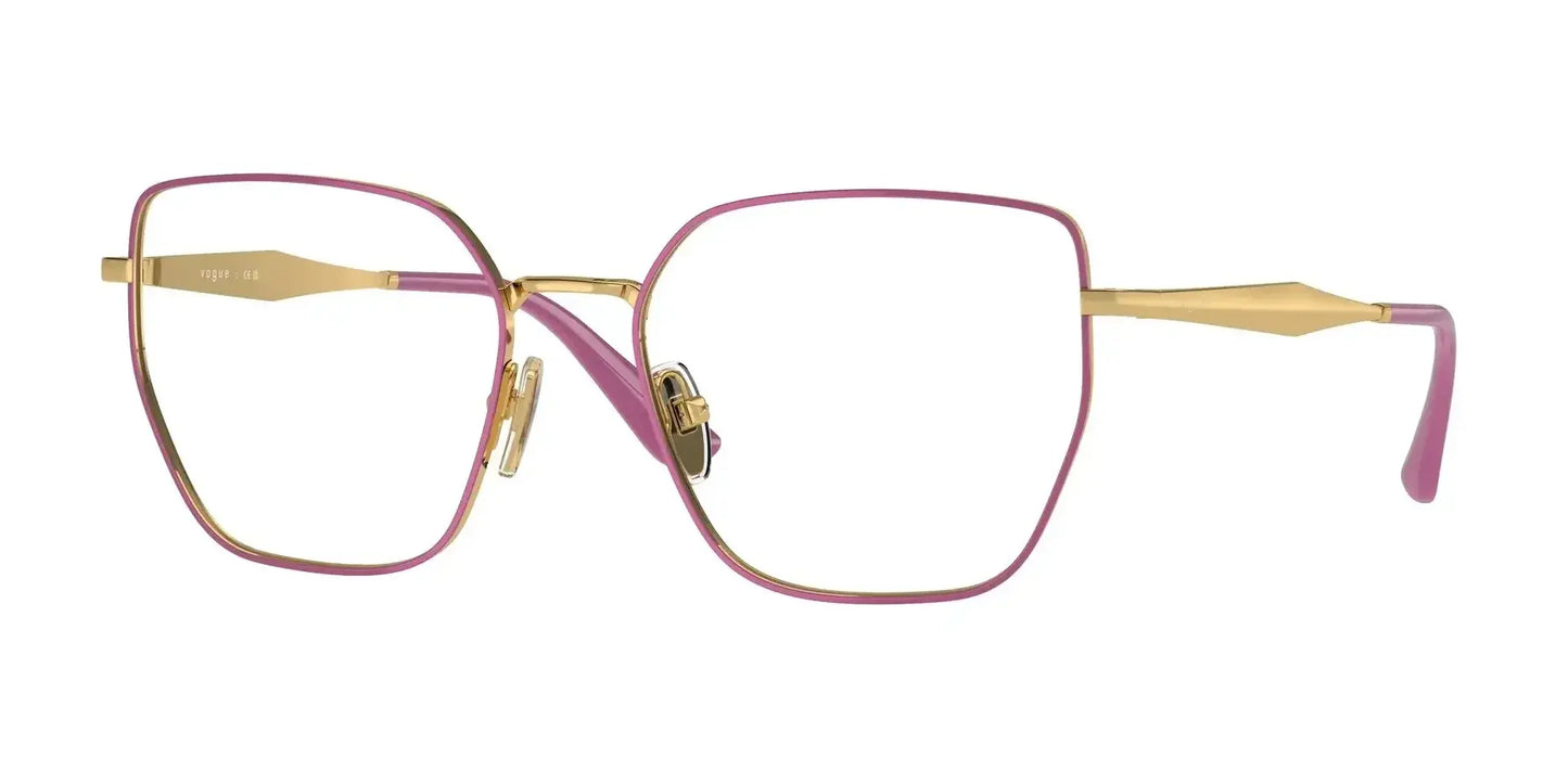 Vogue VO4283 Eyeglasses Fuchsia / Gold